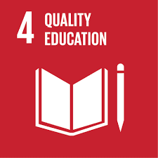 SDGs 4: Quality Education