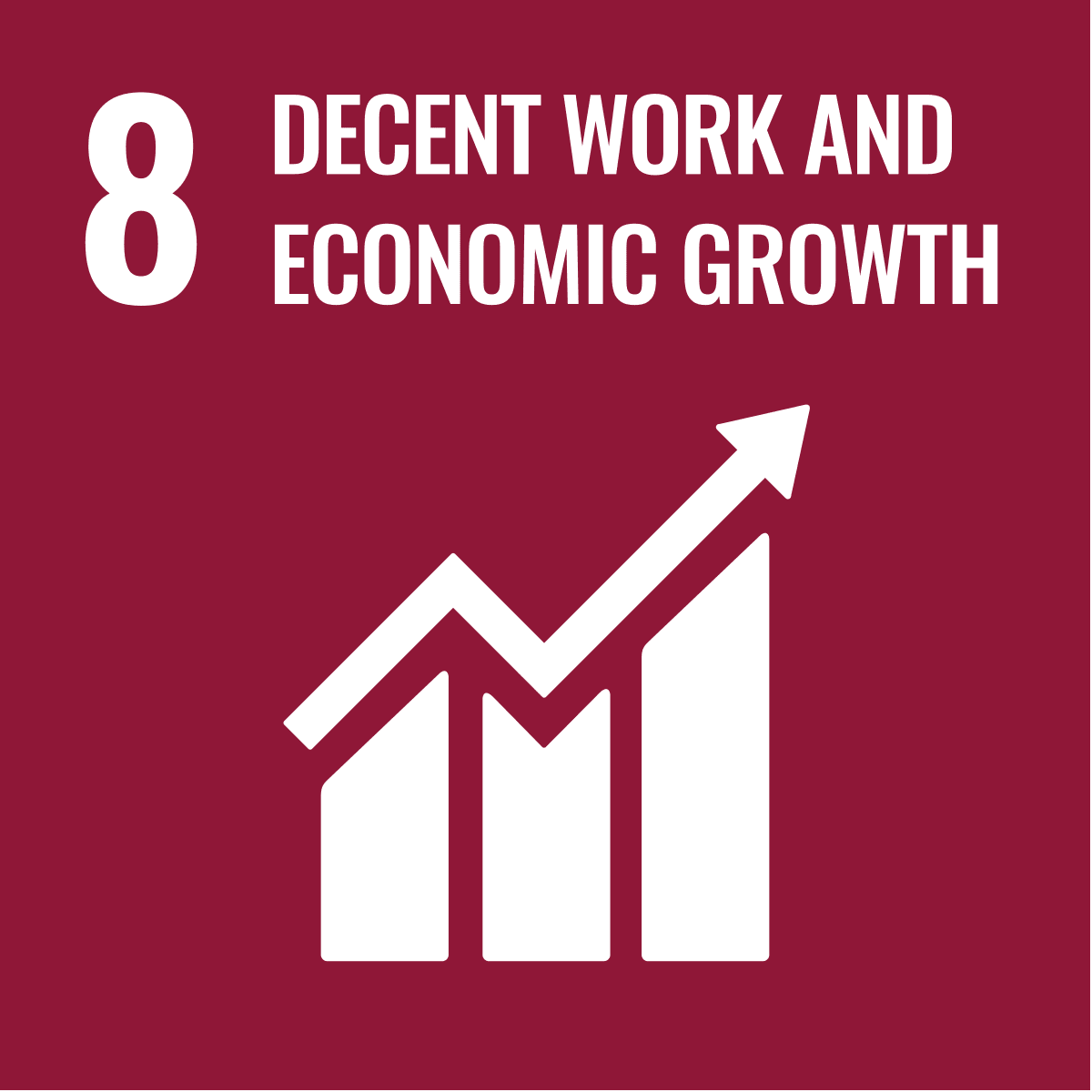 SDGs 8: Decent Work and Economic Growth
